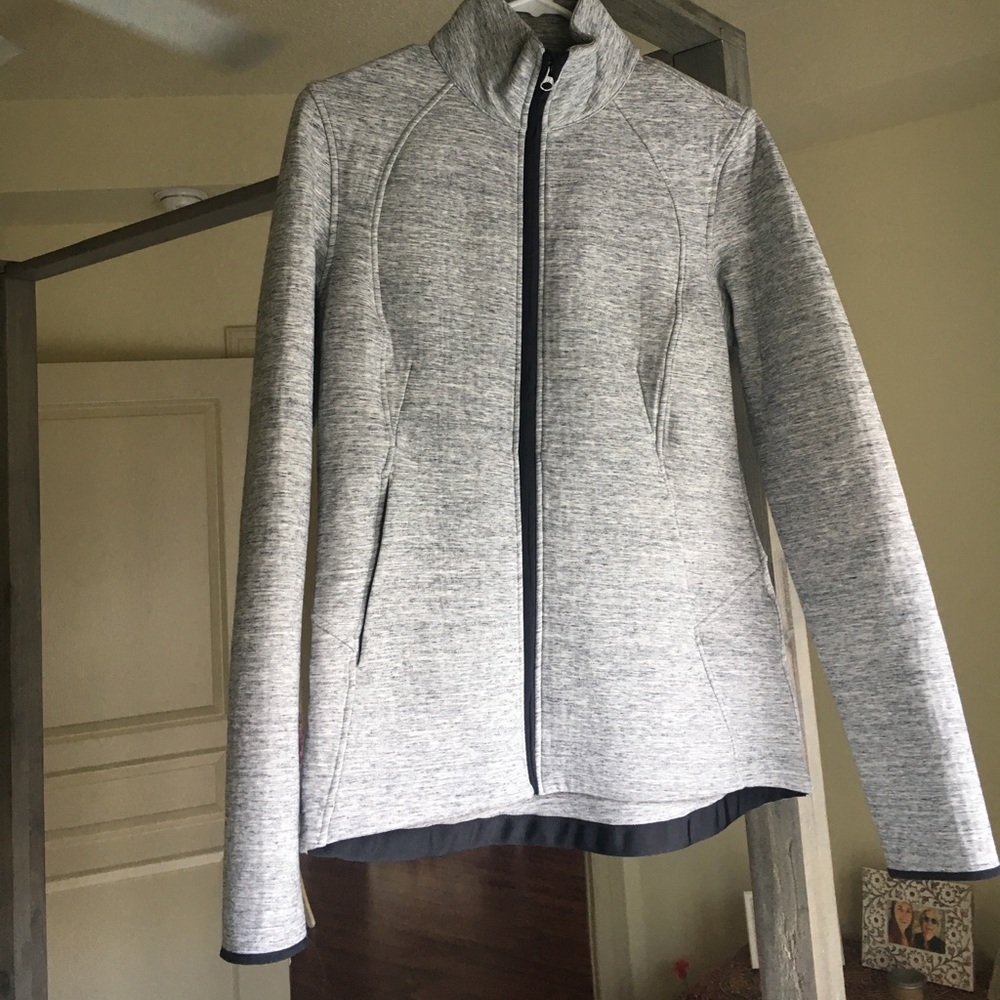 Lulu spacer jacket