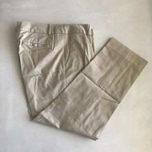Cropped pants HAMPTON BANANA REPUBLIC