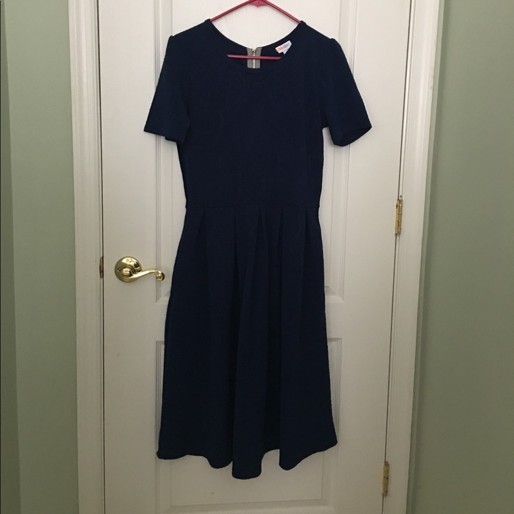 Two NWT Amelia lularoe dresses