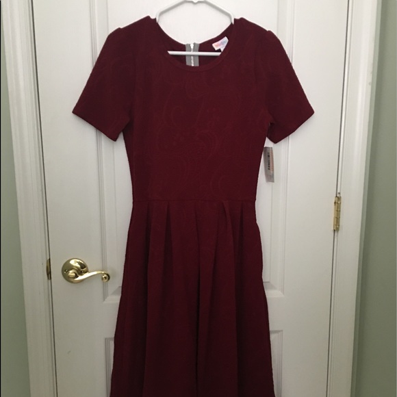 Two NWT Amelia lularoe dresses - Picture 2 of 2