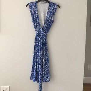 DVF Wrap dress