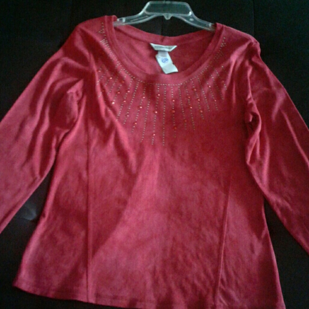 Long sleeve shirt