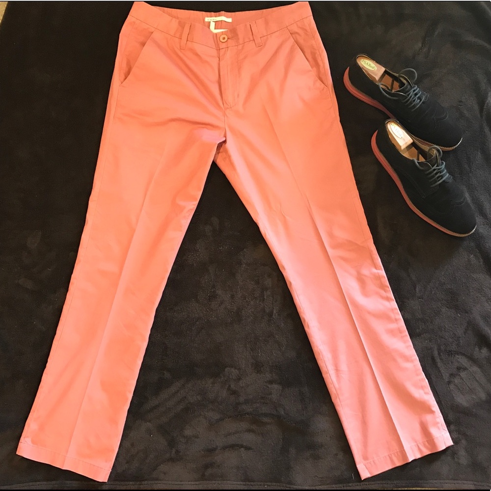 Slim Fit men's pants