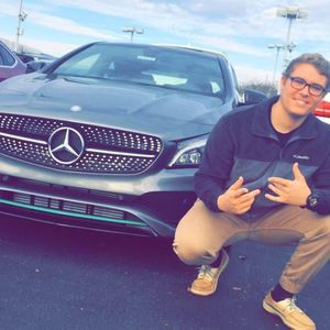 Meet your Posher, Chason