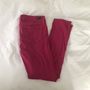 Paige pink pants