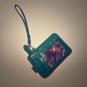 Small wallet & phone holder