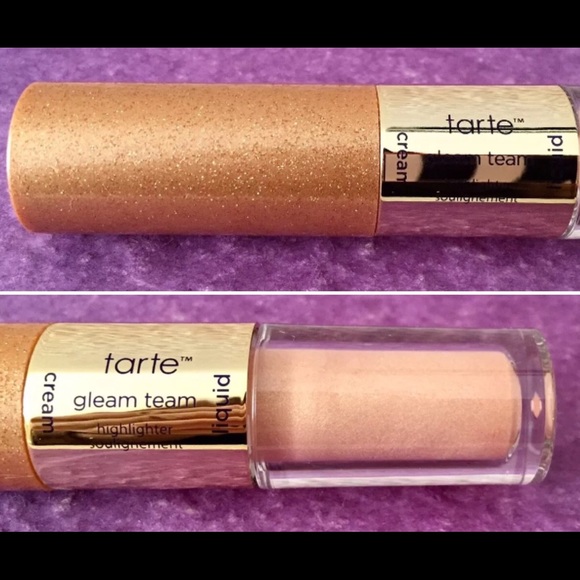 Tarte Cosmetics Gleam Team Champagne Highlighter - Picture 3 of 3