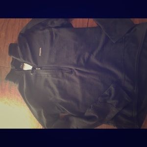 Men's Patagonia R1 1/4 zip pullover