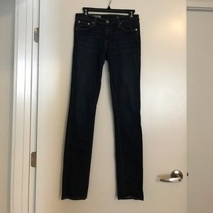 AG skinny jeans