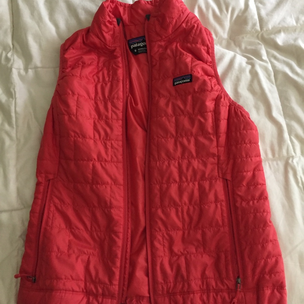 Patagonia Vest