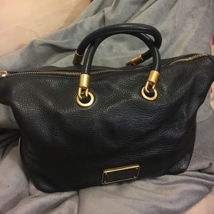 Classic Marc by Marc Jacobs black handbag