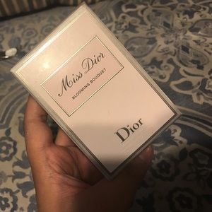 Authentic miss dior edt blooming boquet fragrance