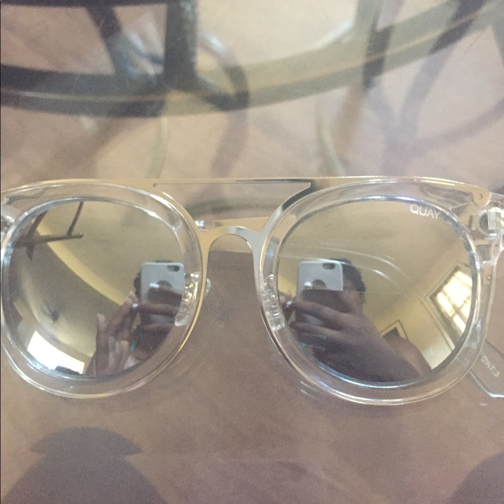 Quay Australia Brooklyn Sunglasses