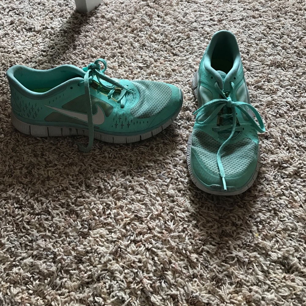 Nike frees 5.0