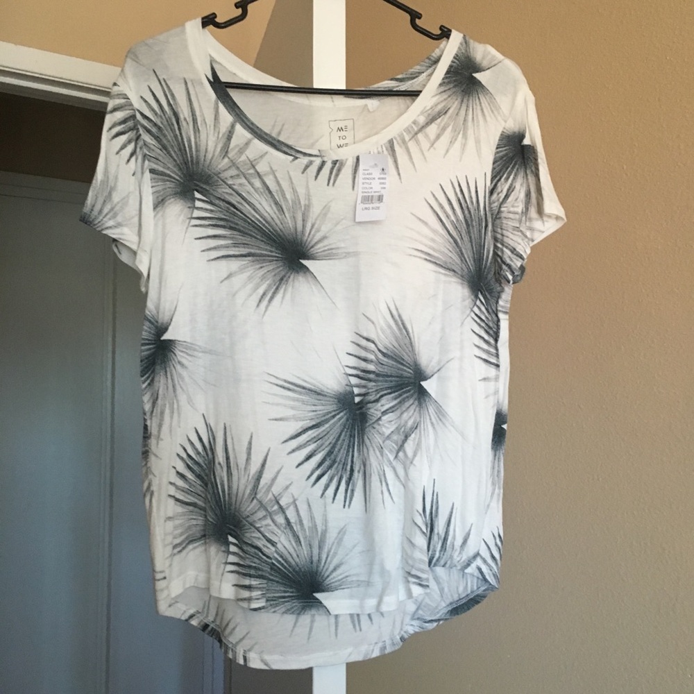 NWT Me to We womens shirt