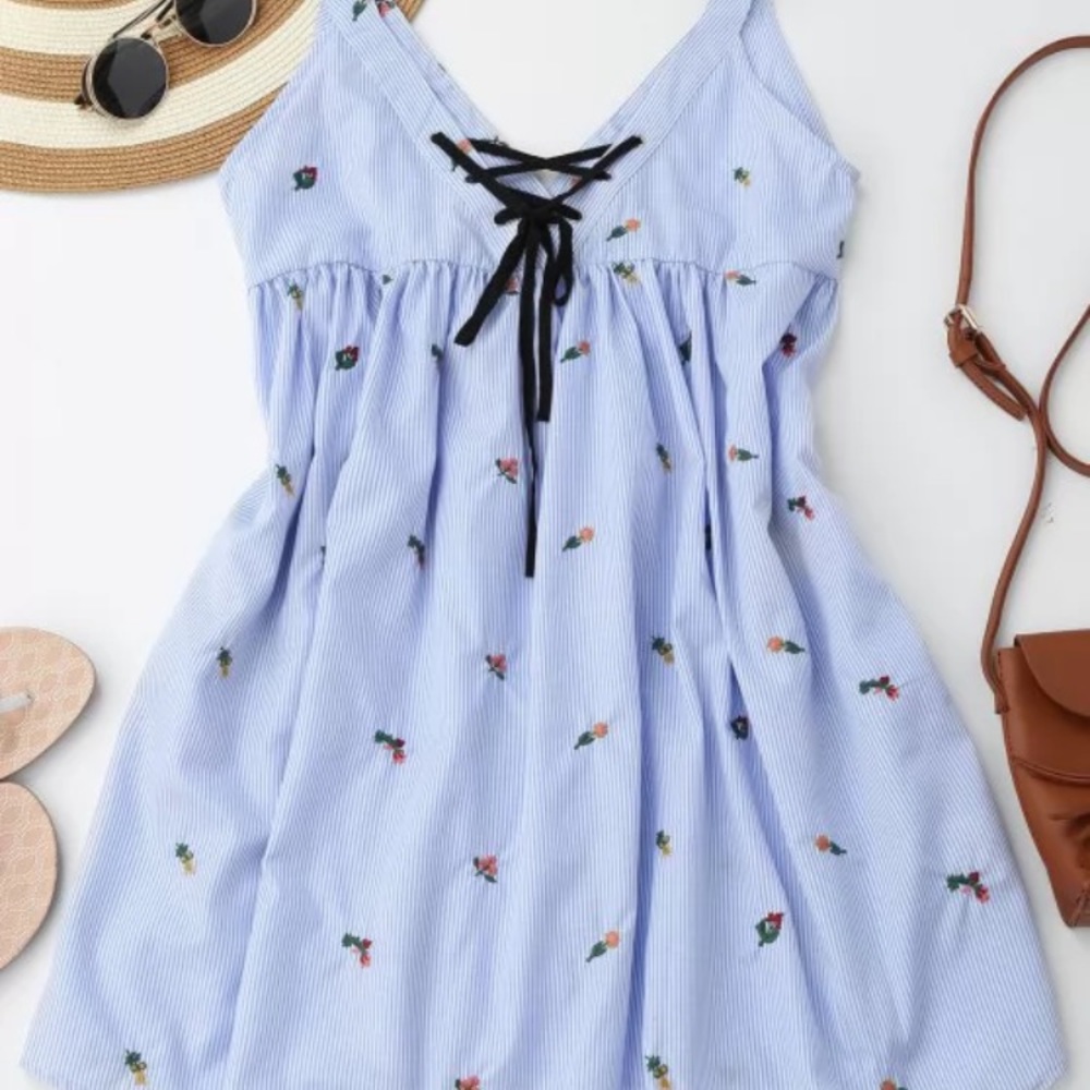 Loose dress