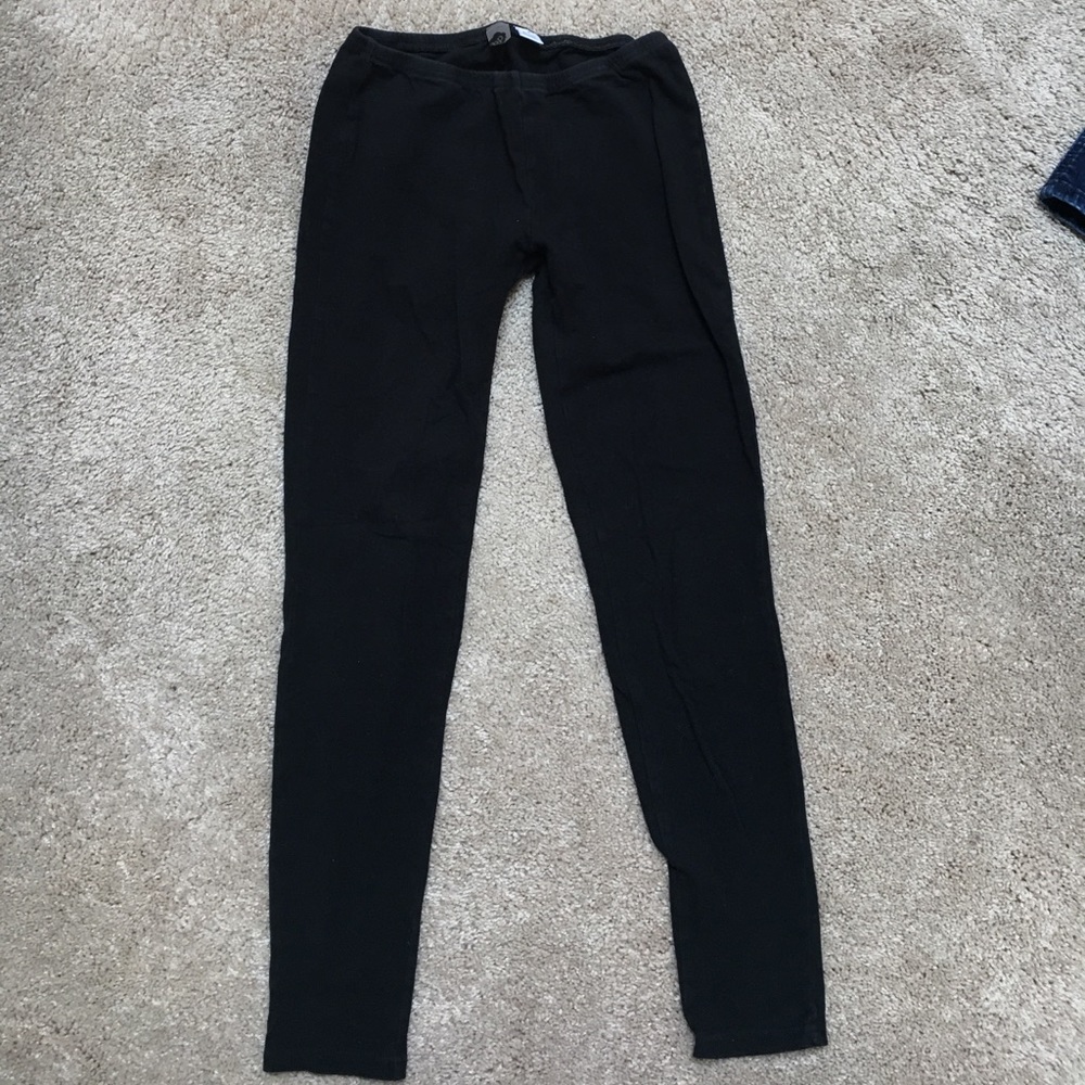 BP Cropped Leggings
