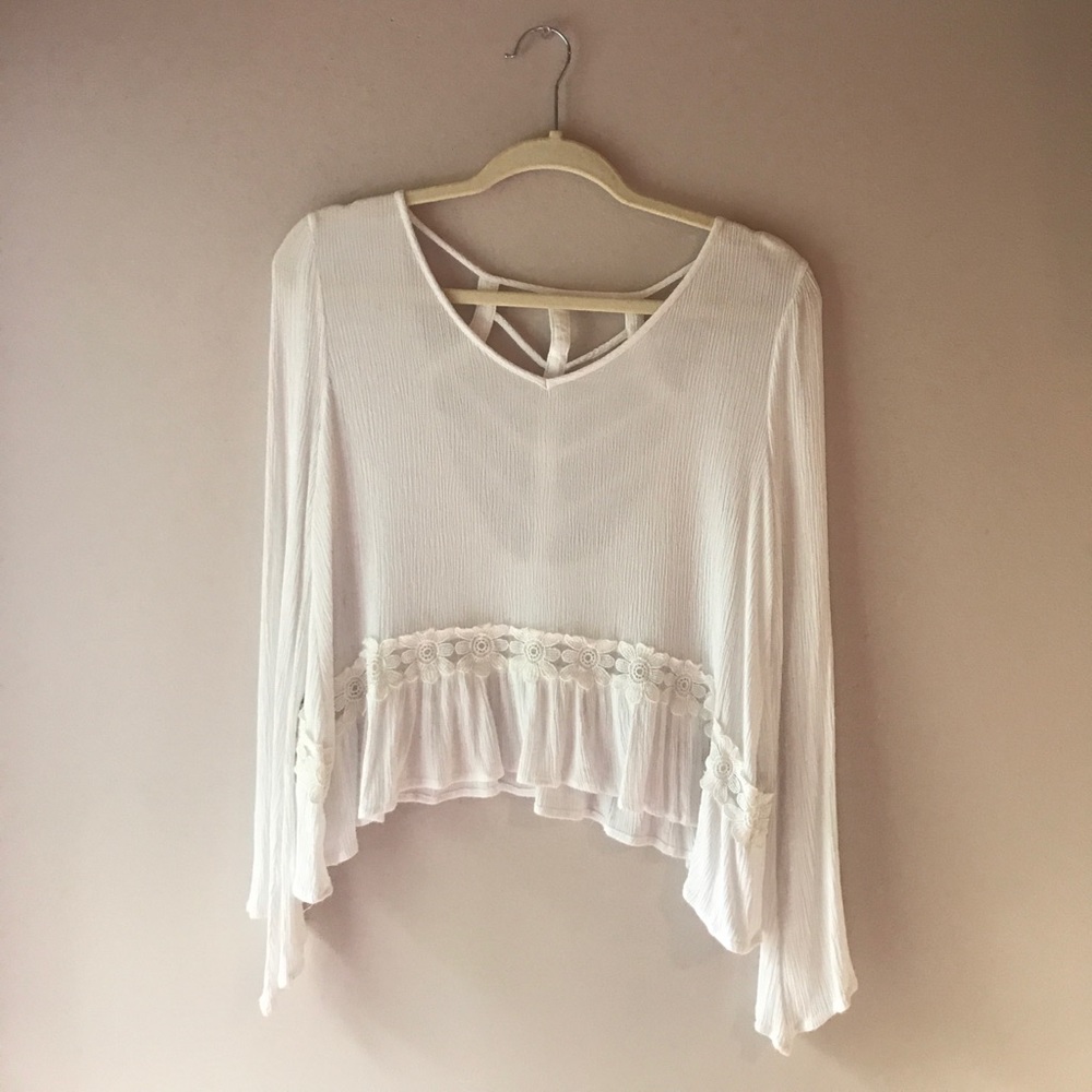 Altar'd State size S top - Picture 1 of 3