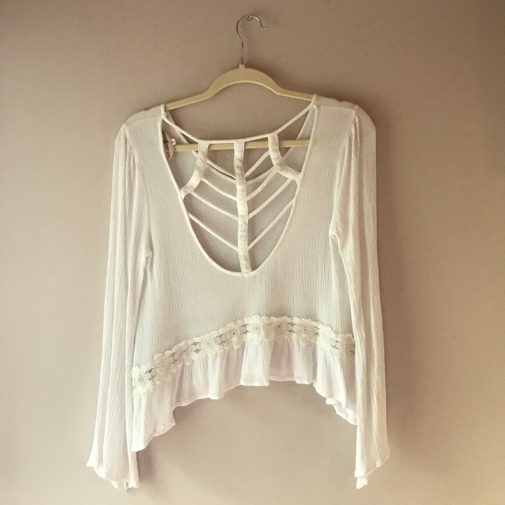 Altar'd State size S top - Picture 2 of 3