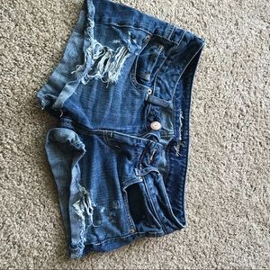 AE Jean Shorts
