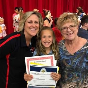 Meet your Posher, Carol