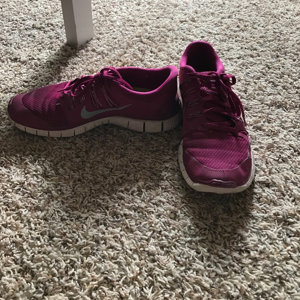 Nike frees 5.0