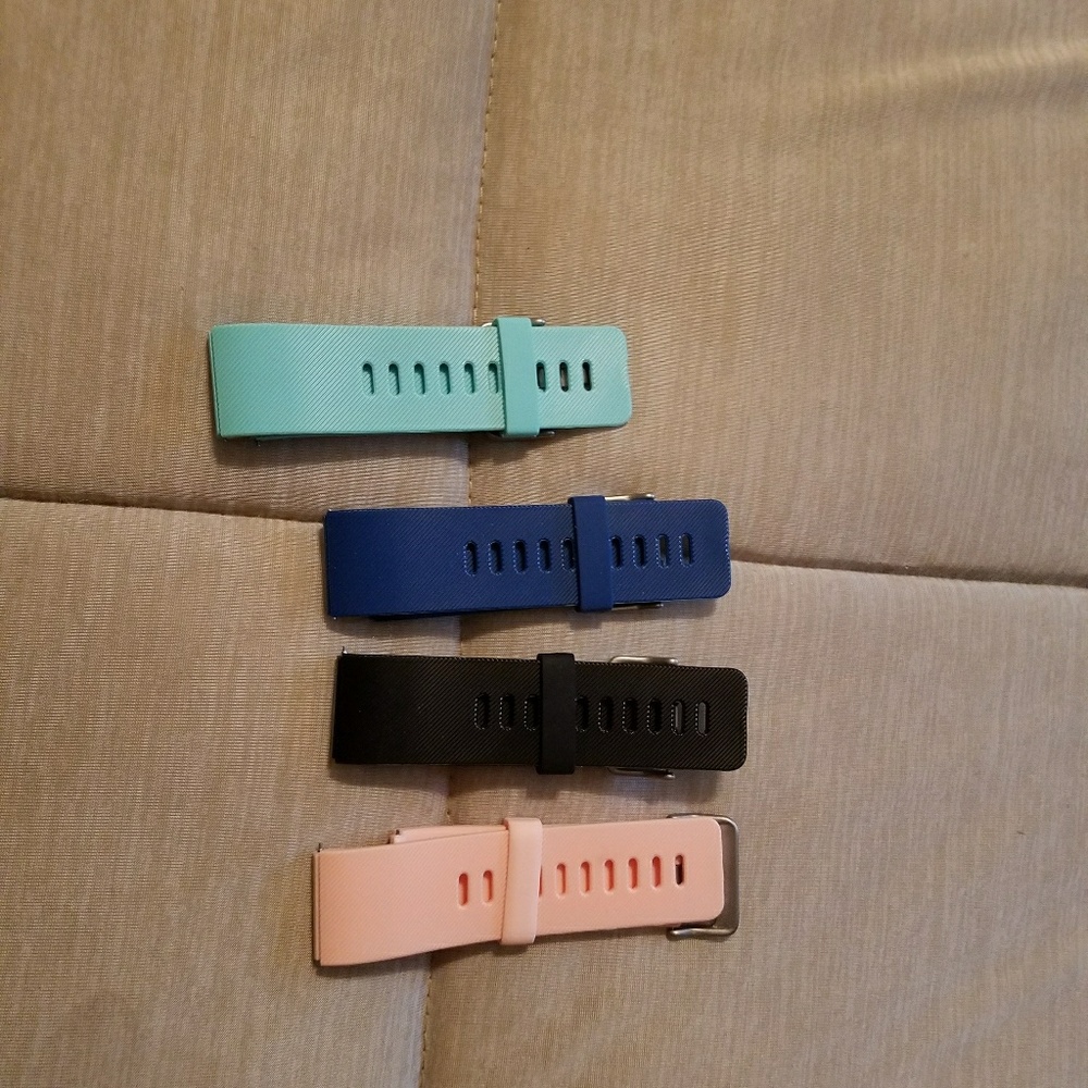 Fitbit blaze band bundle