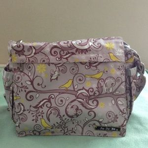 Ju Ju Be Be Prepared Diaper Bag