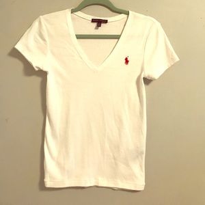 Ralph Lauren V-Neck! REDUCED!!
