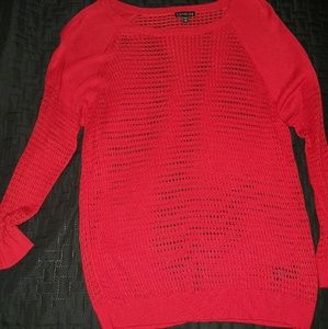 Express sweater