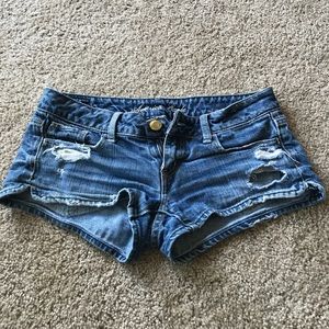 AE Jean Shorts