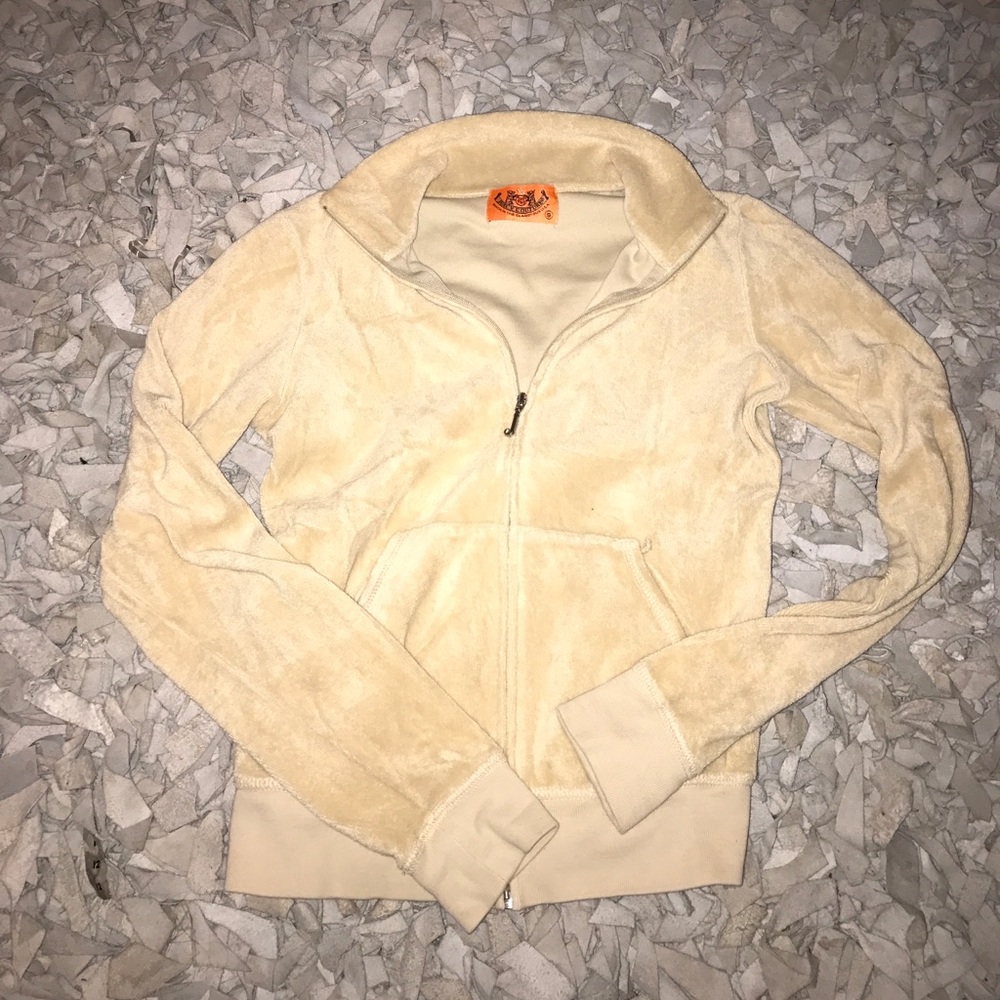 Juicy couture track suit