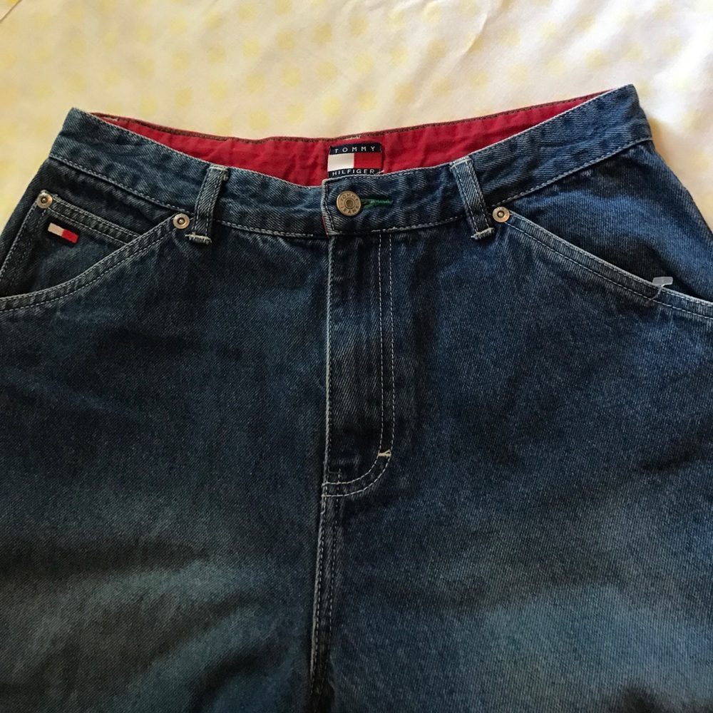 Tommy Hilfiger Boys jeans