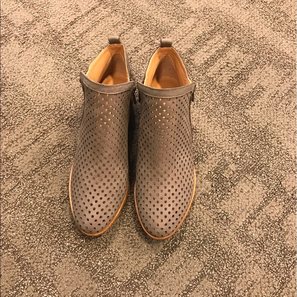 New Lucky brand boots