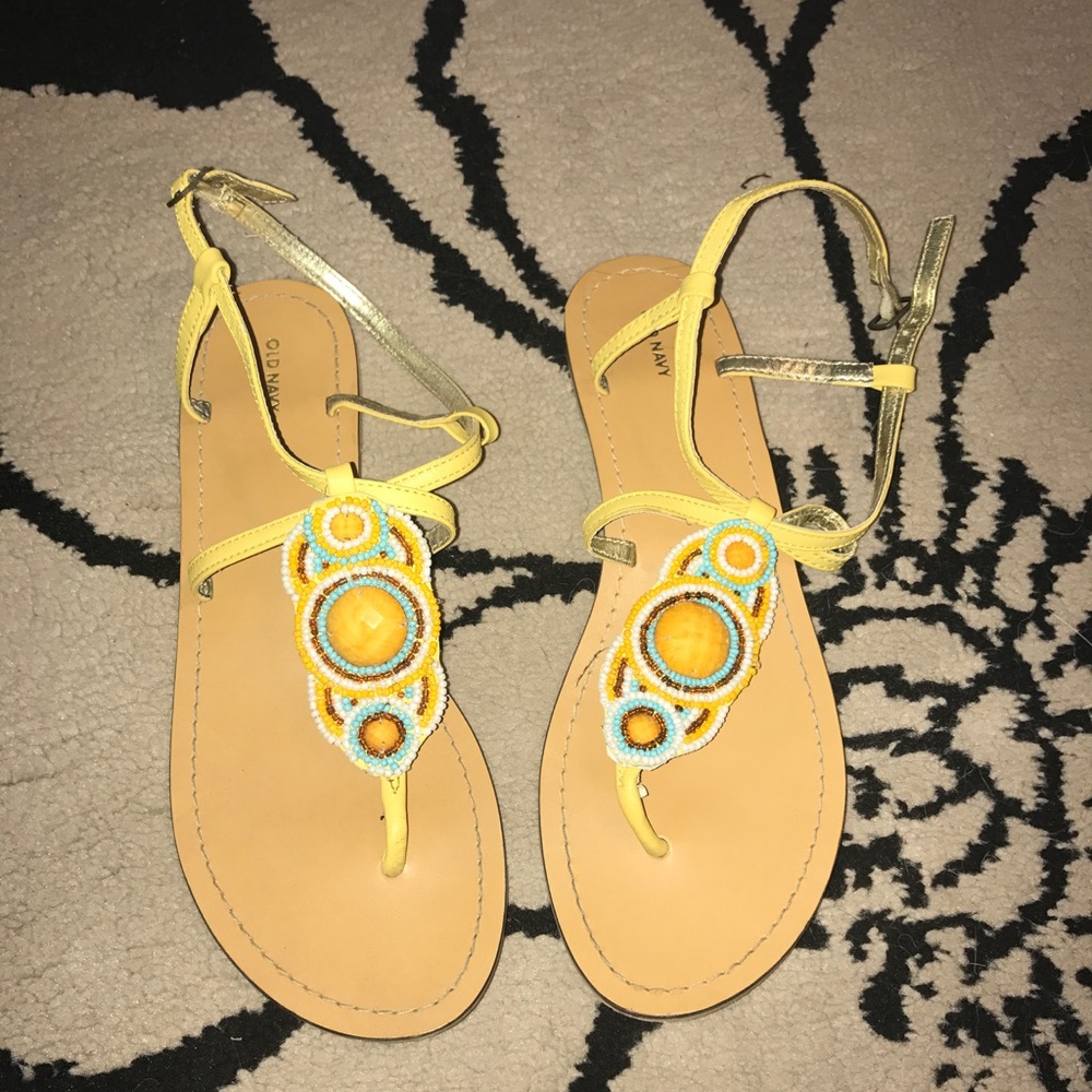 Old Navy sandals