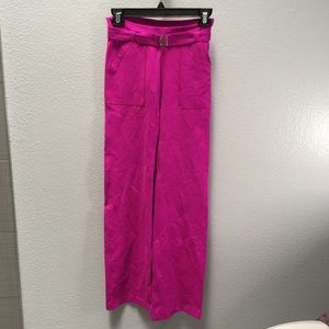 Pink Workout Pants