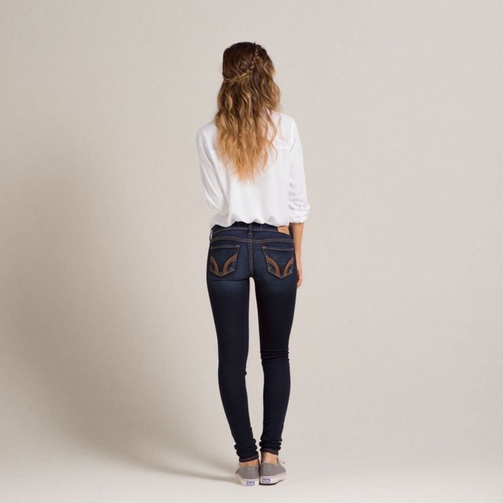 Hollister Skinny Jeans