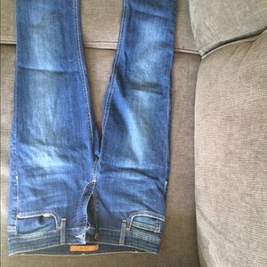 women's Joe's Jeans size 28 mid rise straight leg