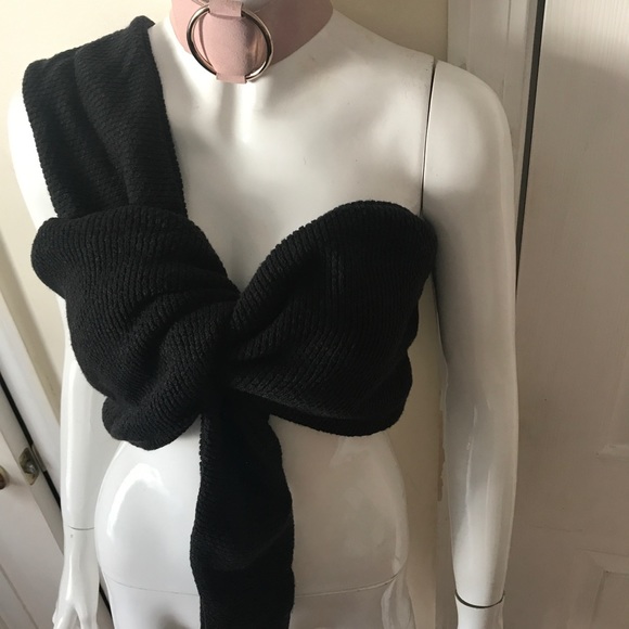 Wrap Top - Picture 4 of 8