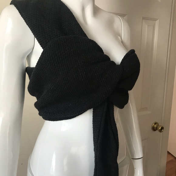 Wrap Top - Picture 3 of 8