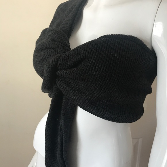 Wrap Top - Picture 5 of 8