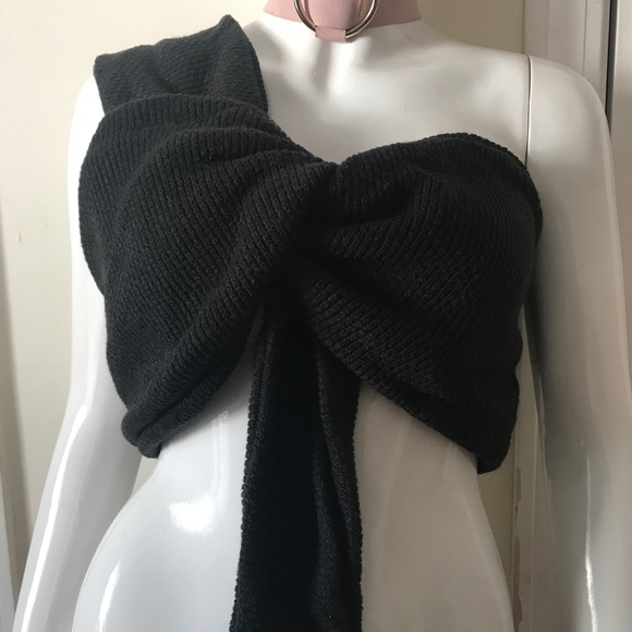 Wrap Top - Picture 6 of 8