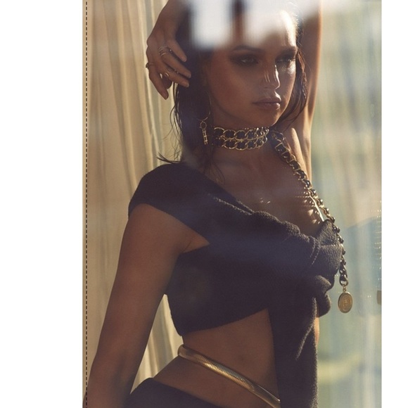 Wrap Top - Picture 2 of 8