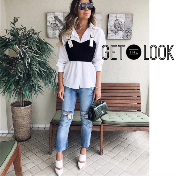 Wrap Top - Picture 8 of 8