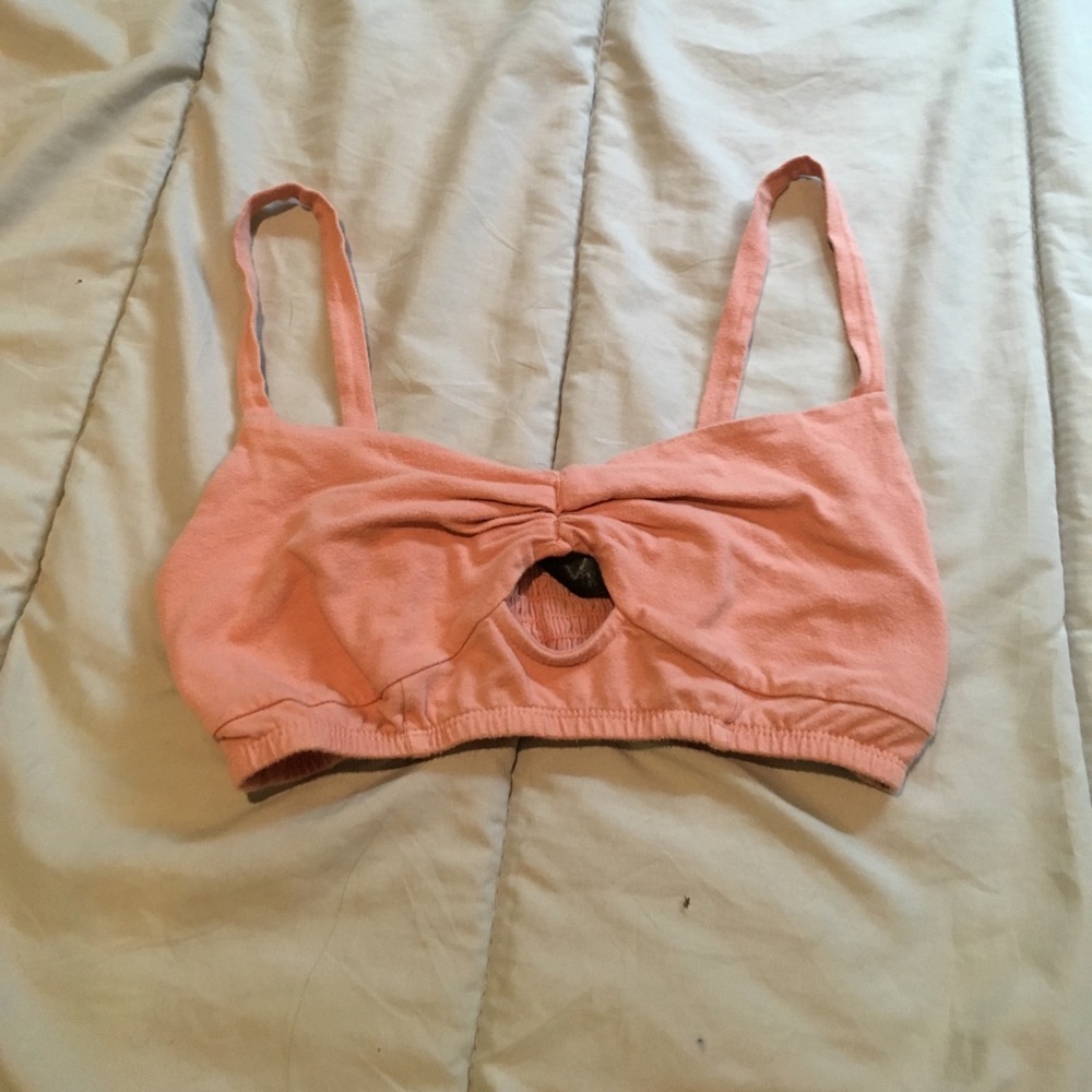 🌞 FULL TILT BRALETTE SIZE S