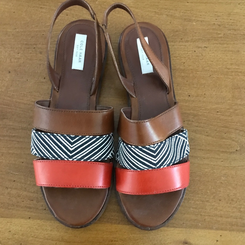 Cole Haan Sandles