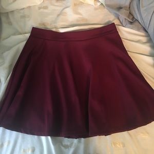 Skater skirt