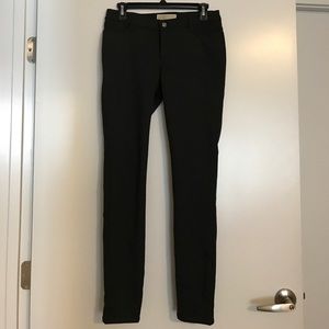Michael Kora skinny leg pants