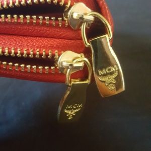 MCM Wristlet