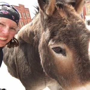 Meet your Posher, Susan